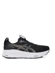 Asics Buty do biegania Gel-Kayano 32 1011C052 Czarny. Czarne buty do biegania męskie Asics, bez wzorów, z materiału, bez zapięcia, do biegania. Za 809.99 zł.
