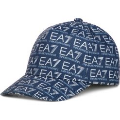 Czapka z daszkiem EA7 EMPORIO ARMANI - 275775 8P506 06935 Blu Navy. Czapki męskie marki EA7 Emporio Armani. Za 259.00 zł.