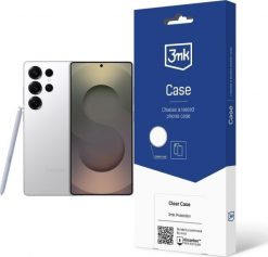 Smartfon Samsung Galaxy S25 Ultra 5G 12/256GB Srebrny (SM-S938BZS) + Etui Clear Case. Szare smartfony SAMSUNG. Za 4,278.00 zł.