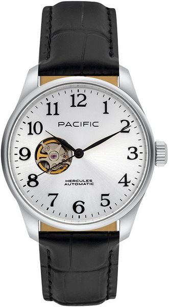 Zegarek męski PACIFIC PACIFIC SARMAT-1701-01 AUTOMATYCZNY MECHANIZM. Zegarki męskie Pacific. Za 639.40 zł.