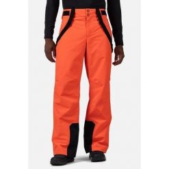 Spodnie narciarskie męskie Rossignol Insulated Ski Pant Golden Gate - L. Brązowe spodnie narciarskie i snowboardowe męskie Rossignol, bez wzorów, narciarskie. Za 729.00 zł.