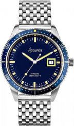 Zegarek Acappella Zegarek męski Accurist 72006 srebrny. Szare zegarki męskie Acappella, srebrne. Za 1,195.00 zł.