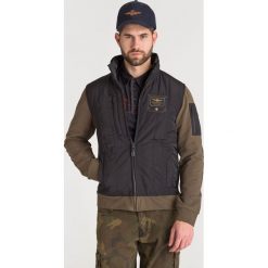 BLUZA AERONAUTICA MILITARE. Bluzy rozpinane męskie Aeronautica Militare. Za 509.50 zł.