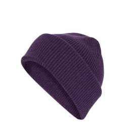 Czapka typu beanie Terrex Multi. Fioletowe czapki męskie ADIDAS, bez wzorów, z dzianiny, sportowe. Za 109.00 zł.