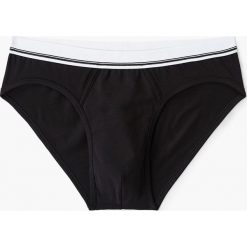 Mango Man - Slipy Brief3. Białe slipki męskie Mango Man, z bawełny. Za 35.90 zł.