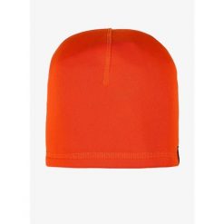 Czapka Haglofs Betula Beanie. Czerwone czapki męskie Haglöfs, bez wzorów, sportowe. Za 91.99 zł.