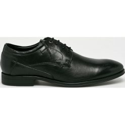 S. Oliver - Półbuty. Eleganckie półbuty męskie marki S.Oliver. W wyprzedaży za 199.90 zł.