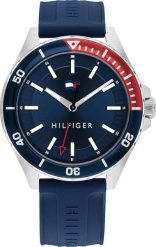 ZEGAREK MĘSKI TOMMY HILFIGER Logan 1792009 (zf106c). Zegarki męskie Tommy Hilfiger. Za 754.94 zł.