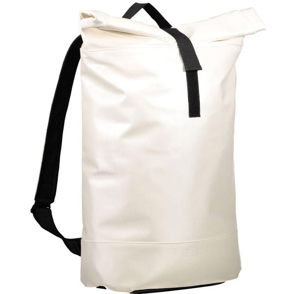 Plecak miejski CMP DJANGO 20L wodoodporny, minimalistyczny. Brązowe plecaki męskie CMP, bez wzorów. W wyprzedaży za 199.99 zł.