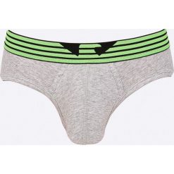 Emporio Armani - Slipy. Slipki męskie marki Emporio Armani. W wyprzedaży za 99.90 zł.