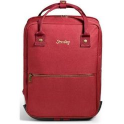 Plecak Standley Leanbag Czerwony - Trwały i Ergonomiczny Design. Czerwone plecaki męskie Stanley, bez wzorów. Za 175.99 zł.