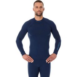 Brubeck Bluza termoaktywna męska Thermo granatowa r. XXL (LS13040). Bielizna termoaktywna męska marki Brubeck. Za 139.99 zł.