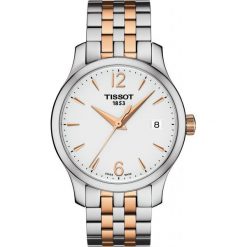 PROMOCJA ZEGAREK TISSOT T-Classic T063.210.22.037.01. Zegarki męskie marki TISSOT. W wyprzedaży za 1,390.40 zł.