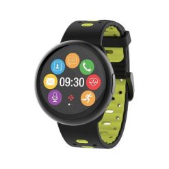 MyKronoz ZeRound 2 HR Premium (czarny/żółty)- szybka wysyłka! - Raty 10 x 61,90 zł. Zegarki sportowe MyKronoz. Za 619.00 zł.