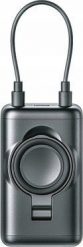 Powerbank do smartwatchy Joyroom JR-W13 5000mAh czarny. Czarne powerbanki Joyroom. Za 63.20 zł.