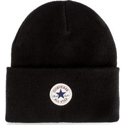 Czapka CONVERSE - 561325 Black. Czarne czapki męskie Converse, z materiału. Za 89.00 zł.