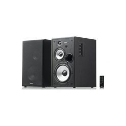 Edifier Głośniki 2.0 R2730DB czarne / optyk / Bluetooth / możliwość podłączenia subwoofera - DARMOWA DOSTAWA!!!. Słuchawki bluetooth marki EDIFIER. Za 942.33 zł.