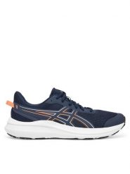 Asics Buty do biegania Jolt 5 1011B963 Granatowy. Niebieskie buty do biegania męskie Asics, bez wzorów, z materiału, bez zapięcia, do biegania. Za 239.99 zł.