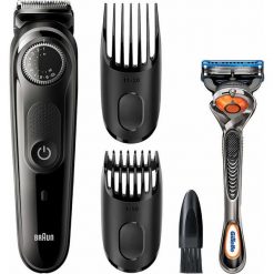 Trymer BRAUN Seria 3 BT3042. Golarki męskie BRAUN. Za 249.00 zł.