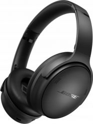 Słuchawki Bose QuietComfort czarne (884367-0200). Czarne słuchawki bluetooth BOSE. Za 1,269.00 zł.