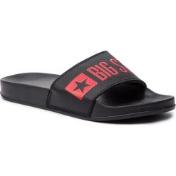 Klapki BIG STAR - DD174711 Black. Klapki i japonki męskie marki Big Star. Za 69.00 zł.