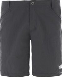 The North Face Spodenki męskie Chino Anticline grafitowe r. 30 (T94CAQ0C5). Szare szorty sportowe męskie The North Face, bez wzorów, sportowe. Za 209.99 zł.