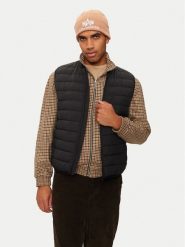 Alpha Industries Czapka 168910 Pomarańczowy. Brązowe czapki męskie Alpha Industries, na zimę, bez wzorów, z materiału. Za 119.99 zł.