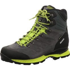 Buty trekkingowe męskie MEINDL Air Revolution 2.6. Zielone buty zimowe męskie Meindl, bez wzorów, sportowe, bez obcasa, bez zapięcia. Za 1,272.35 zł.