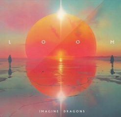 Gramofon ION Imagine Dragons - Loom (płyta winylowa, LP). Gramofony ION. Za 201.20 zł.