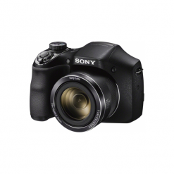 Sony Cyber-Shot DSC-H300 czarny. Aparaty kompaktowe marki SONY. Za 849.00 zł.