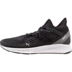Puma IGNITE NETFIT Obuwie do biegania treningowe black/quiet shade/white. Buty do biegania męskie marki Puma. W wyprzedaży za 356.85 zł.
