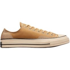 Trampki Converse Con Buty Chuck 70, Dla obu płci. Brązowe trampki męskie Converse, bez wzorów, bez zapięcia. Za 490.00 zł.