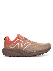 New Balance Buty do biegania FuelCell Venym MTVNYMV1 Pomarańczowy. Brązowe buty do biegania męskie New Balance, bez wzorów, z materiału, bez zapięcia, do biegania. Za 489.99 zł.