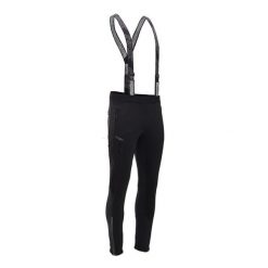 Legginsy Silvini Alzaro. Czarne legginsy męskie Silvini, m, bez wzorów, narciarskie. Za 553.00 zł.