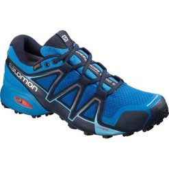 Salomon Buty do biegania w terenie SALOMON SPEEDCROSS VARIO 2 GTX Gore-tex (406607) 46 2/3. Buty do biegania męskie marki Salomon. Za 398.00 zł.