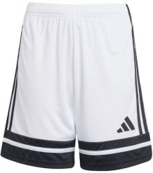 Adidas Spodenki SQUADRA 25 Jr JJ2422. Szorty sportowe męskie ADIDAS, bez wzorów, sportowe. Za 58.58 zł.