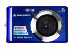 Agfa Photo DC5200 Niebieski. Aparaty kompaktowe AgfaPhoto. Za 243.00 zł.