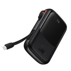 Powerbank Baseus 10000mAh 20W. Czarne powerbanki Baseus. Za 149.00 zł.
