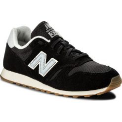Sneakersy NEW BALANCE - ML373KBG Czarny. Buty sportowe na co dzień męskie marki 4f. W wyprzedaży za 199.00 zł.