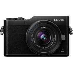 Aparat Panasonic Panasonic LUMIX DC-GX800K + 12-32 mm Brązowy. Bezlusterkowce marki SONY. Za 1,705.99 zł.