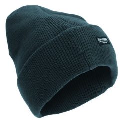 Czapka zimowa unisex Thinsulate (Mech). Zielone czapki męskie Regatta, na zimę, bez wzorów, z materiału, sportowe. Za 37.99 zł.