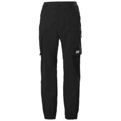 Spodnie sportowe męskie Helly Hansen Move. Czarne szorty sportowe męskie Helly Hansen, bez wzorów, sportowe. Za 642.00 zł.