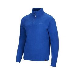 BERG OUTDOOR Bluza męska REID 1/2 ZIP POLAR SWEAT niebieska r. XXL (EL4322700AW14). Bluzy bez kaptura męskie marki BERG OUTDOOR. Za 56.42 zł.