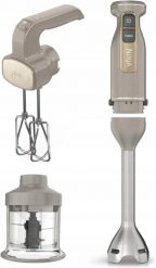 Ninja Foodi CI100EU Zestaw 3w1 Blender Mikser Ubijaczka Rozdrabniacz złoty. Blendery NINJA. Za 639.00 zł.