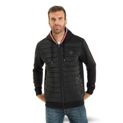 Bluza z kapturem Le Temps des cerises Othol. Czarne bluzy z kapturem męskie Le Temps Des Cerises, m, bez wzorów, z kapturem. W wyprzedaży za 343.10 zł.