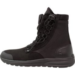 GStar CARGO HIGH SP Botki sznurowane black. Buty zimowe męskie marki G-Star. W wyprzedaży za 519.20 zł.
