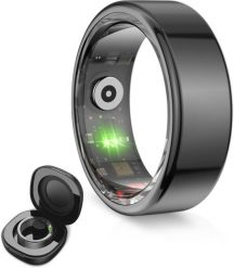 Smartwatch KSIX BSR01N09 Czarny. Czarne zegarki smartwatch KSIX. Za 510.65 zł.