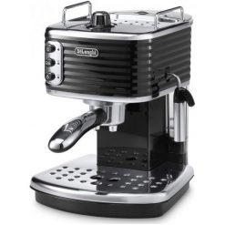 De'longhi Ekspres Kolbowy Ecz 351 Bk Scultura. Ekspresy ciśnieniowe marki DeLonghi. W wyprzedaży za 579.00 zł.