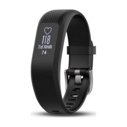 Smartband Garmin Vivosmart 3 duży (010-01755-23). Czarne smartbandy Garmin. Za 438.45 zł.