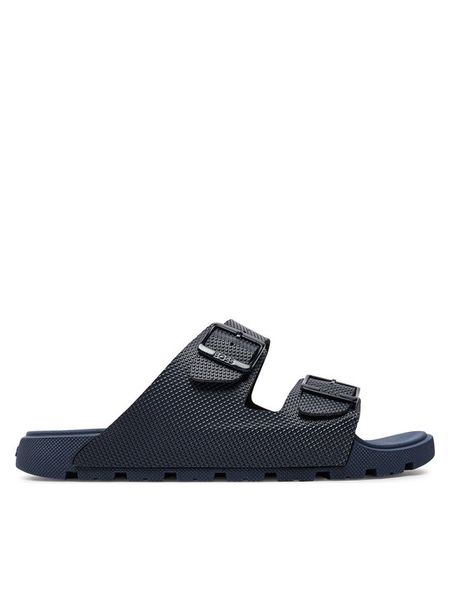 Boss Klapki Surfley Sand Dmpr N 50505540 Granatowy. Niebieskie klapki i japonki męskie Boss, bez wzorów, z syntetyku. Za 299.99 zł.